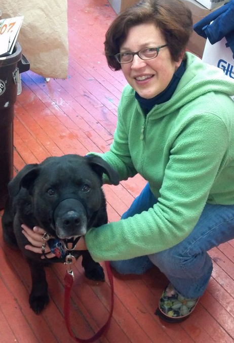 Mary and Abner.  Photo Credit: Dorla Mayer